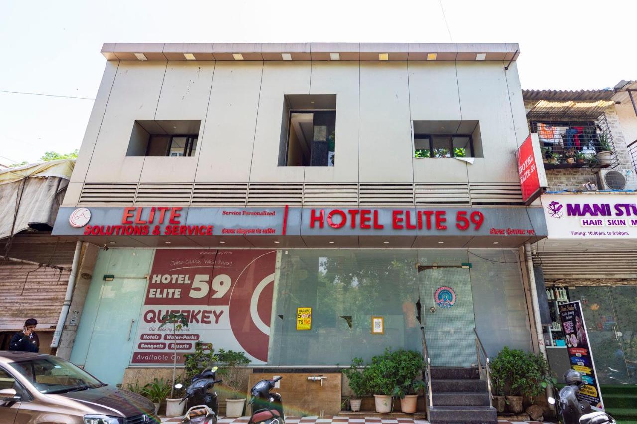 Hotel Elite 59 Mumbai Bagian luar foto