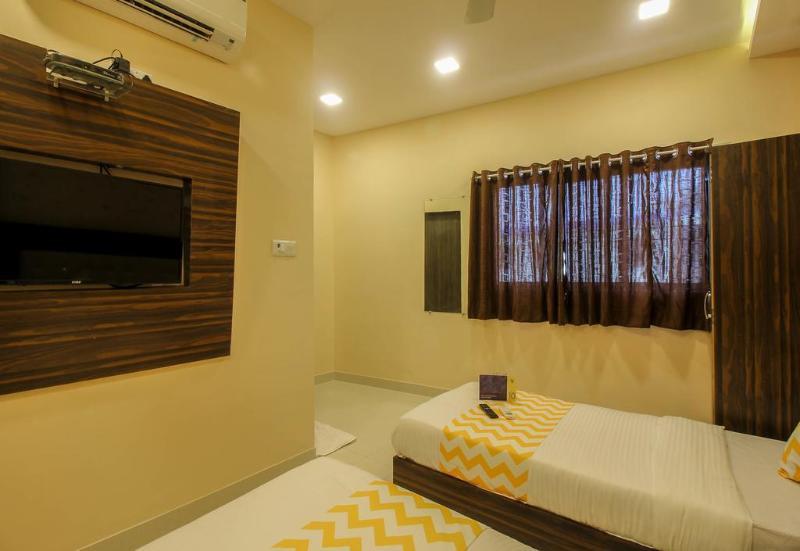 Hotel Elite 59 Mumbai Bagian luar foto