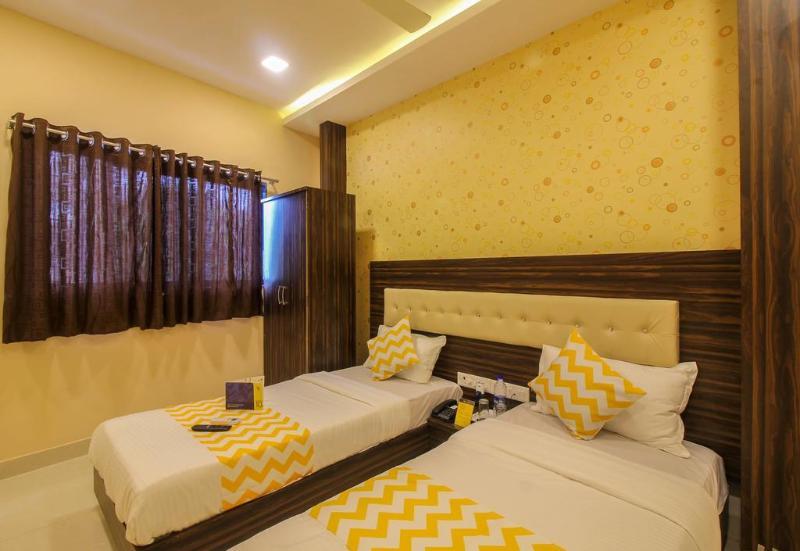 Hotel Elite 59 Mumbai Bagian luar foto