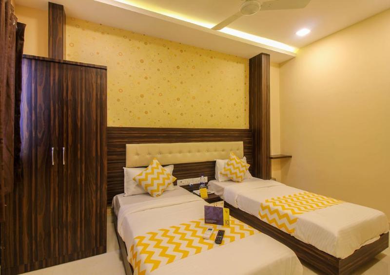 Hotel Elite 59 Mumbai Bagian luar foto