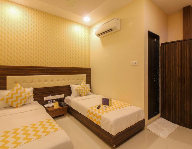 Hotel Elite 59 Mumbai Bagian luar foto