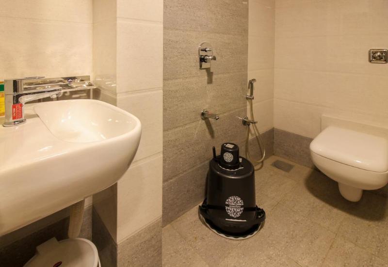 Hotel Elite 59 Mumbai Bagian luar foto