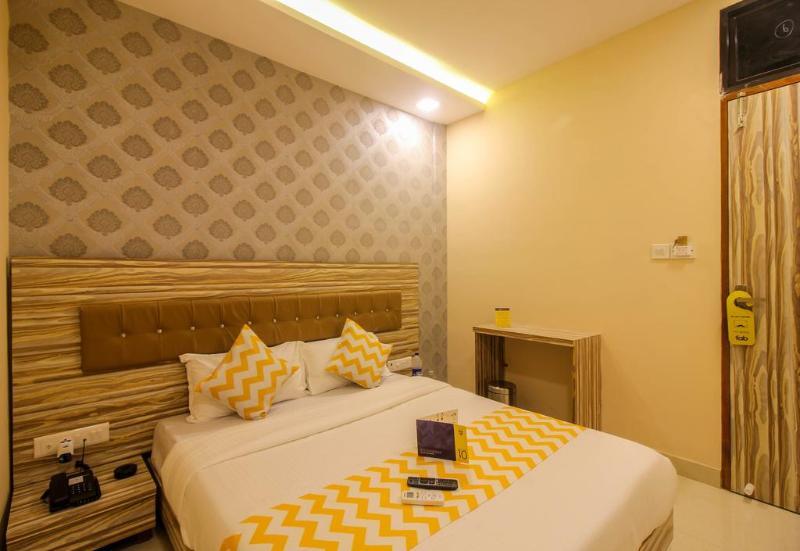 Hotel Elite 59 Mumbai Bagian luar foto