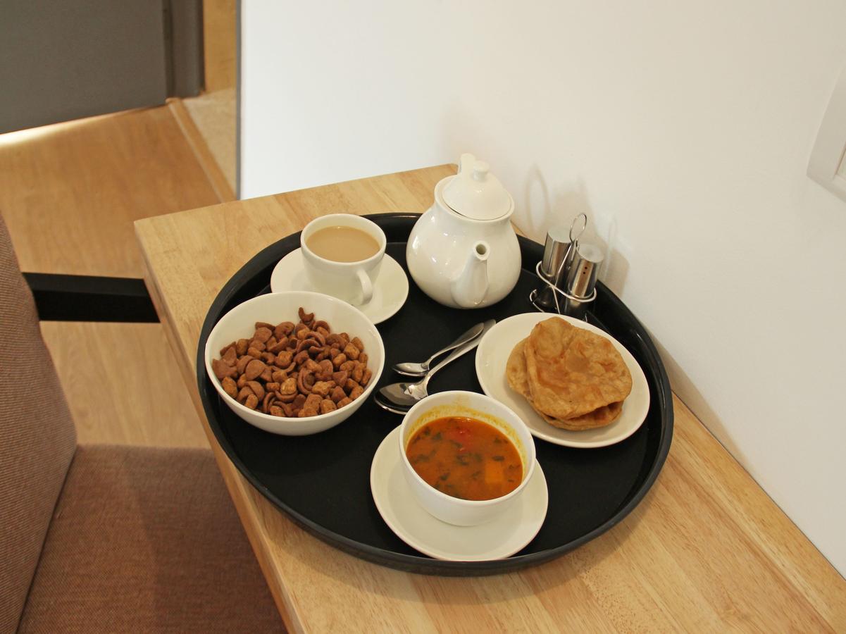 Hotel Elite 59 Mumbai Bagian luar foto