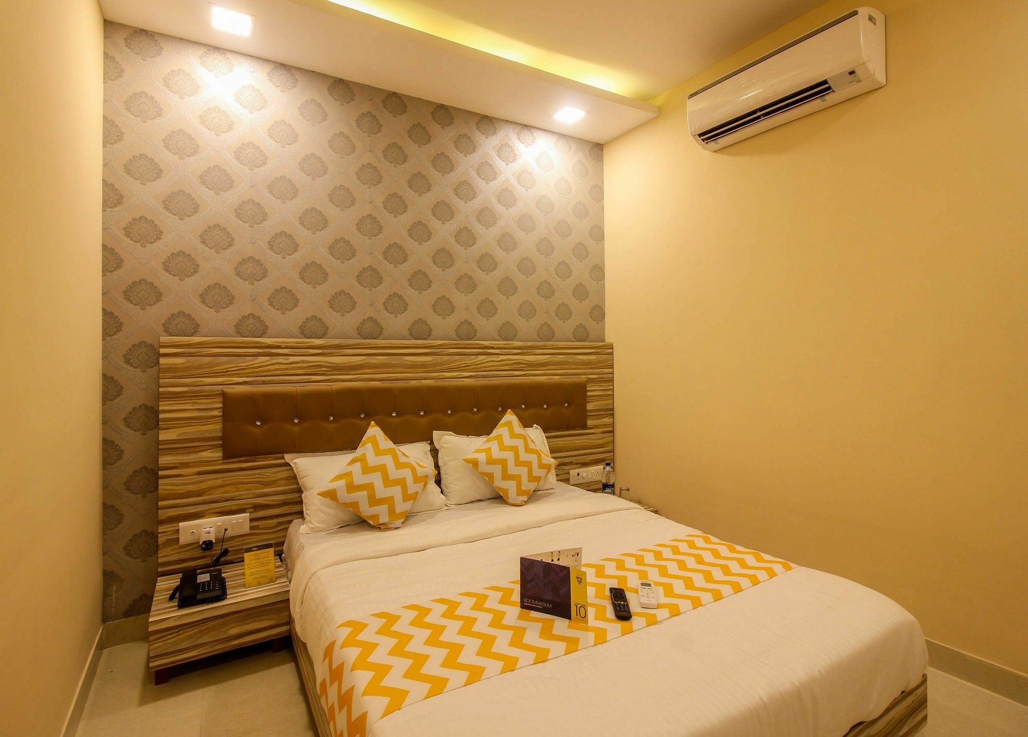 Hotel Elite 59 Mumbai Bagian luar foto