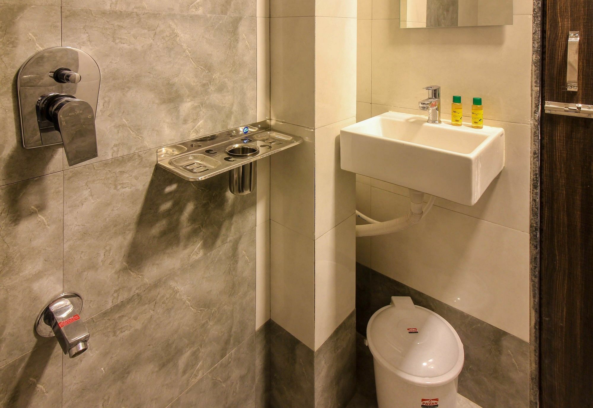 Hotel Elite 59 Mumbai Bagian luar foto